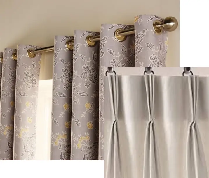 Custom Curtains Dubai