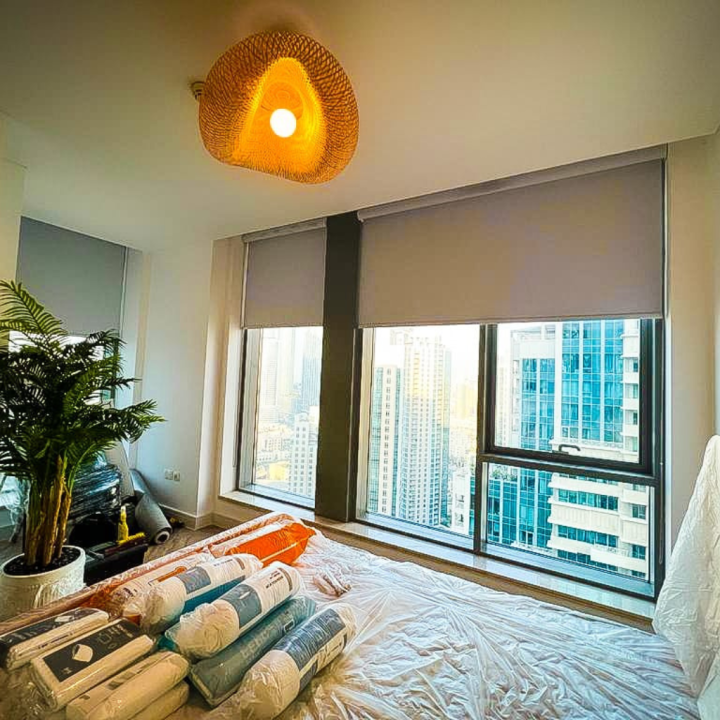 Installed Project 11