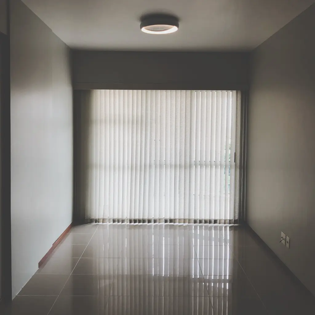 Vertical Blinds Dubai